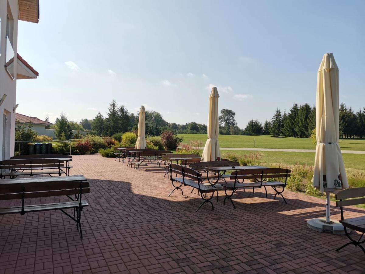 Golf Hotel Lisia Polana Pomocnia Екстер'єр фото