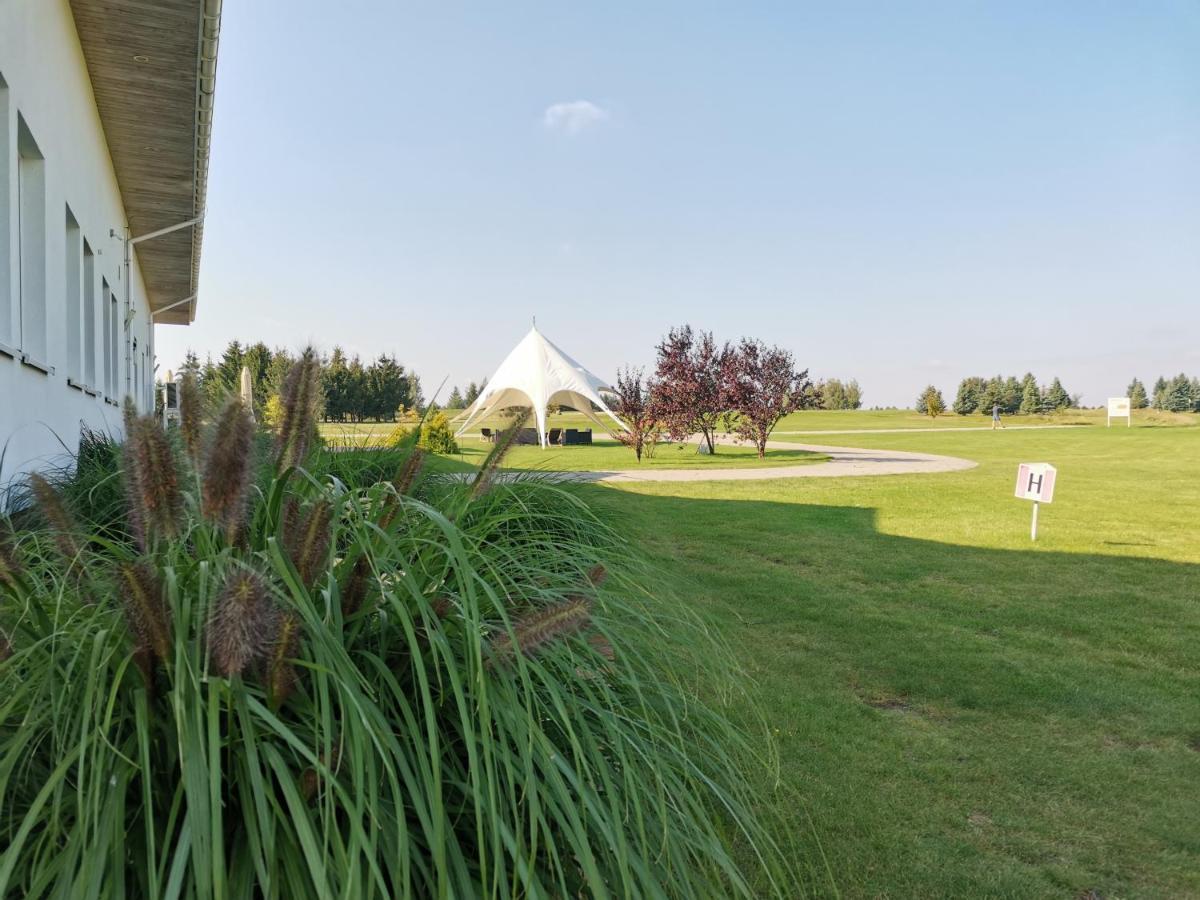 Golf Hotel Lisia Polana Pomocnia Екстер'єр фото