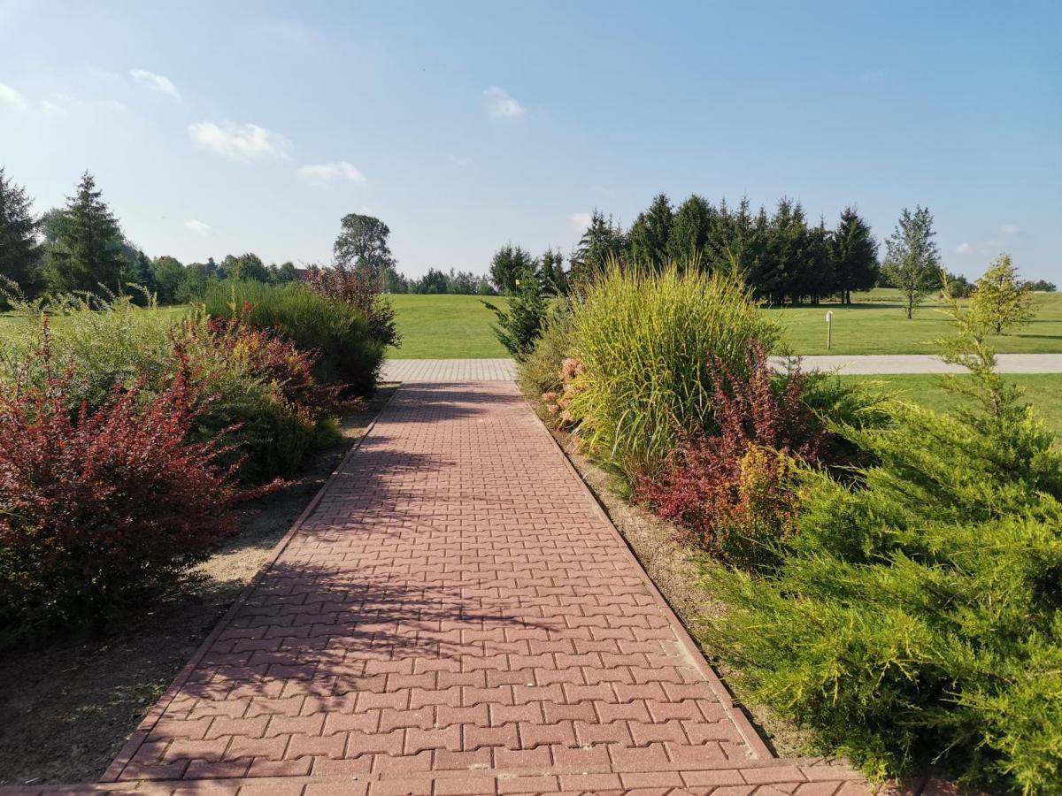 Golf Hotel Lisia Polana Pomocnia Екстер'єр фото