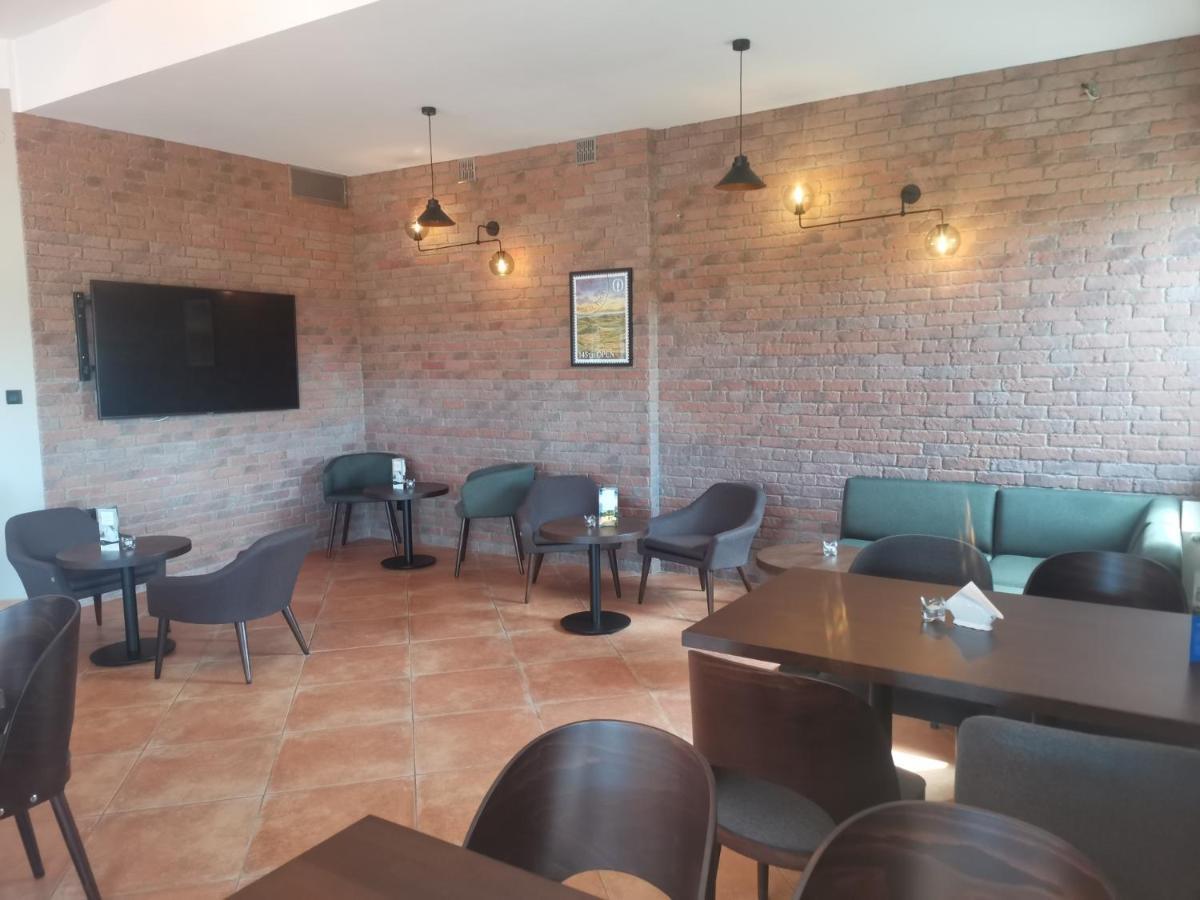 Golf Hotel Lisia Polana Pomocnia Екстер'єр фото
