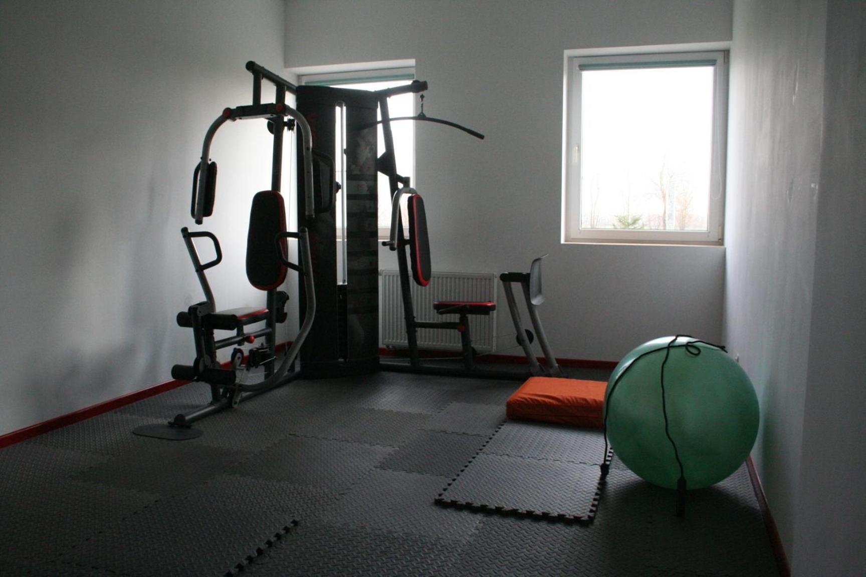 Golf Hotel Lisia Polana Pomocnia Екстер'єр фото