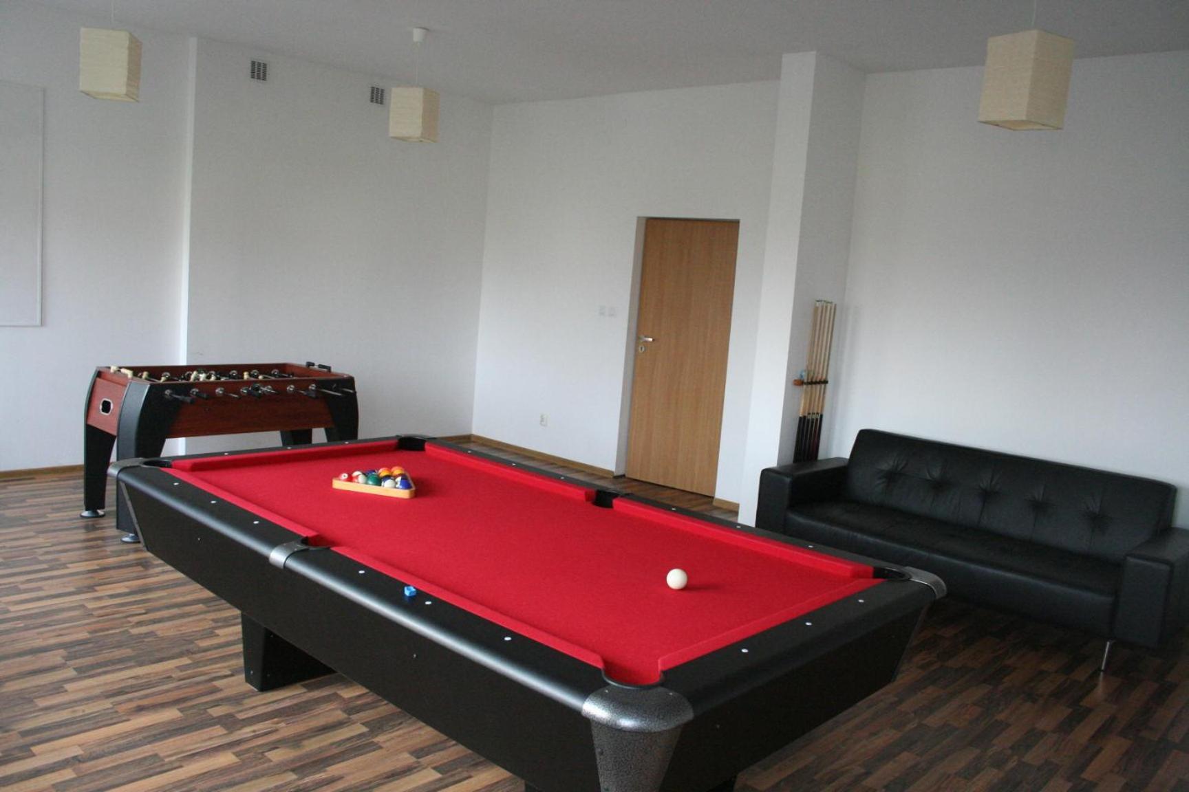 Golf Hotel Lisia Polana Pomocnia Екстер'єр фото