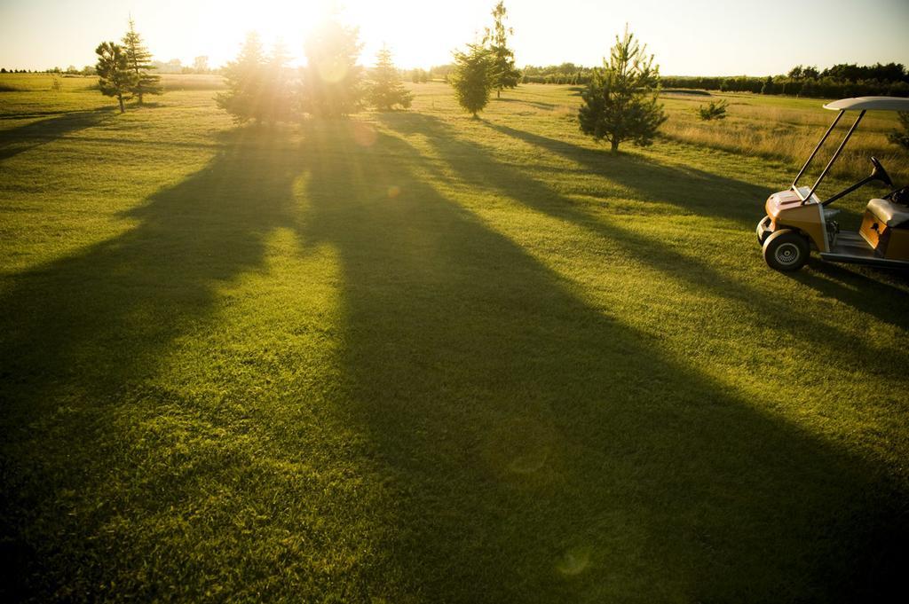 Golf Hotel Lisia Polana Pomocnia Екстер'єр фото
