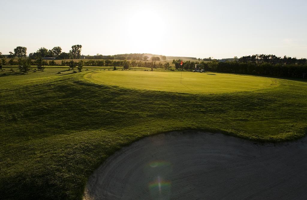 Golf Hotel Lisia Polana Pomocnia Екстер'єр фото