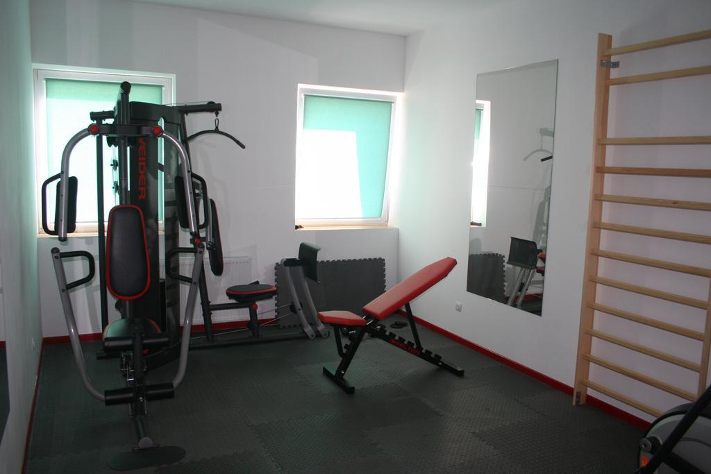 Golf Hotel Lisia Polana Pomocnia Екстер'єр фото