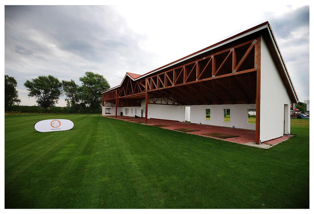 Golf Hotel Lisia Polana Pomocnia Екстер'єр фото