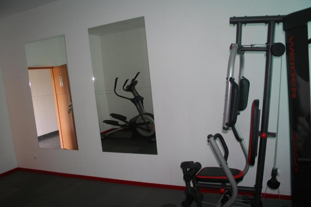 Golf Hotel Lisia Polana Pomocnia Екстер'єр фото