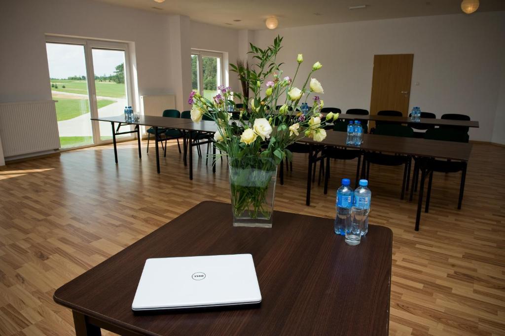 Golf Hotel Lisia Polana Pomocnia Екстер'єр фото