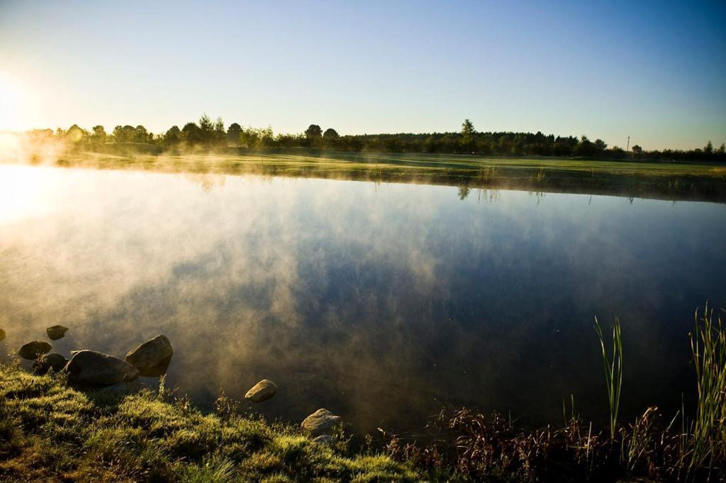 Golf Hotel Lisia Polana Pomocnia Екстер'єр фото